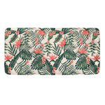 Blossom Tropical Leaves Pattern Print Towel