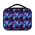 Blue Abstract Spirit Print Classic Bible Case