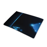 Blue Ace Card Print Pet Cooling Mat Cover