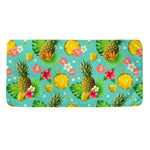 Blue Aloha Pineapple Pattern Print Towel