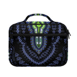Blue And Black African Dashiki Print Briefcase Bible Bag
