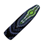 Blue And Black African Dashiki Print Ironing Board Cover