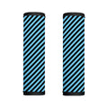 Blue And Black Stripes Pattern Print Handle Covers