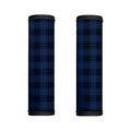Blue And Black Tartan Pattern Print Handle Covers