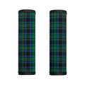 Blue And Green Tartan Pattern Print Handle Covers