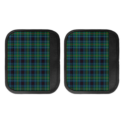 Blue And Green Tartan Pattern Print Handle Covers