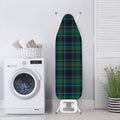 Blue And Green Tartan Pattern Print Ironing Board Cover