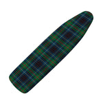 Blue And Green Tartan Pattern Print Ironing Board Cover