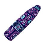 Blue And Pink Aztec Pattern Print Ironing Board Cover