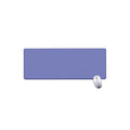 Blue And Purple Zigzag Pattern Print Extended Mouse Pad