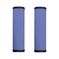 Blue And Purple Zigzag Pattern Print Handle Covers