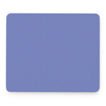 Blue And Purple Zigzag Pattern Print Mouse Pad