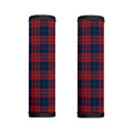 Blue And Red Tartan Pattern Print Handle Covers