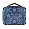 Blue And White Bohemian Mandala Print Classic Bible Case