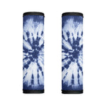 Blue And White Tie Dye Print Handle Covers