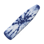 Blue And White Tie Dye Print Ironing Board Cover