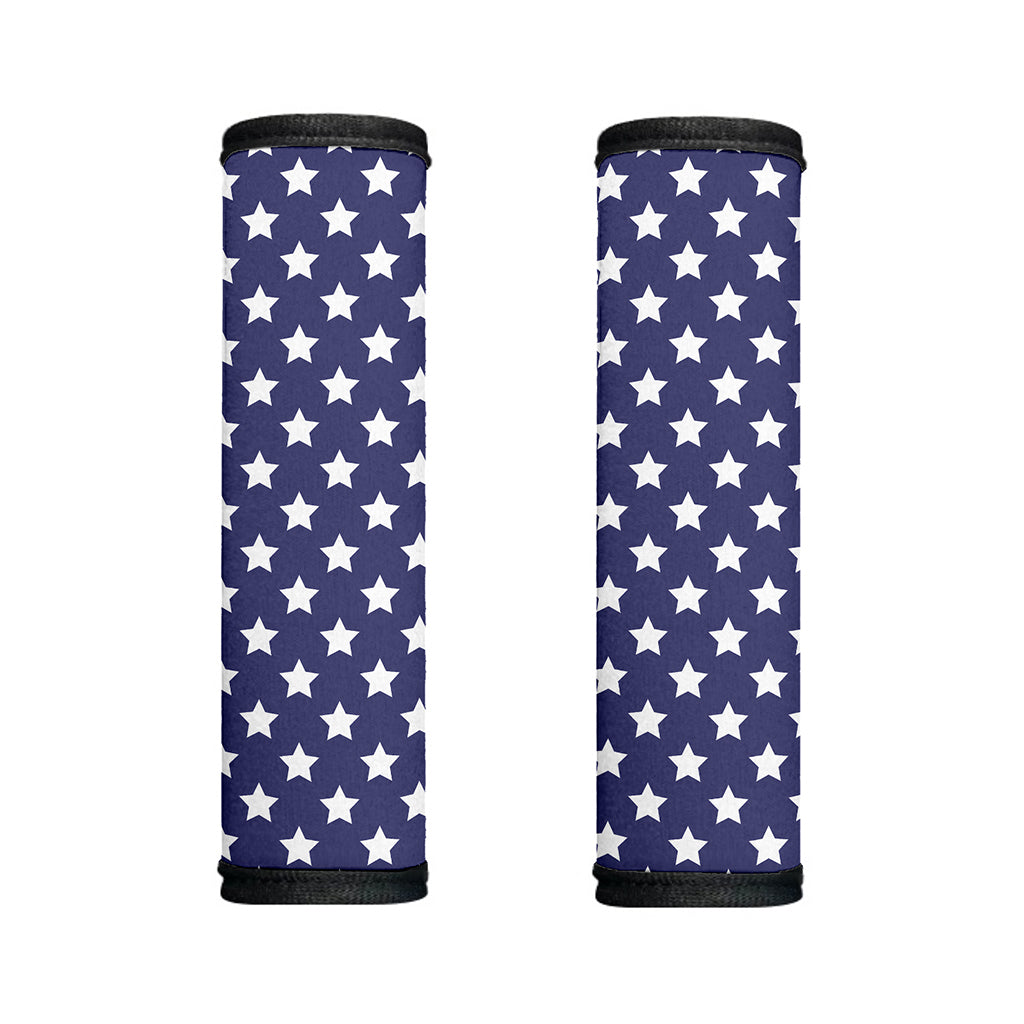 Blue And White USA Star Pattern Print Handle Covers
