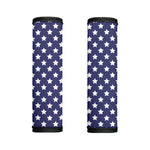 Blue And White USA Star Pattern Print Handle Covers
