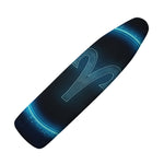 Blue Aries Zodiac Sign Print Ironing Board Cover