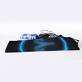 Blue Aries Zodiac Sign Print Sports Towel