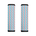 Blue Bacon Pattern Print Handle Covers