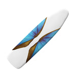 Blue Butterfly Wings Print Ironing Board Cover