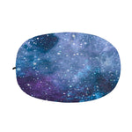 Blue Cloud Starfield Galaxy Space Print Car Side Mirror Covers