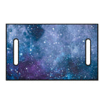 Blue Cloud Starfield Galaxy Space Print Golf Cart Seat Cover