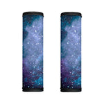 Blue Cloud Starfield Galaxy Space Print Handle Covers