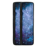 Blue Cloud Starfield Galaxy Space Print Refrigerator Handle Covers