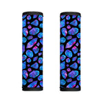 Blue Crystal Cosmic Galaxy Space Print Handle Covers
