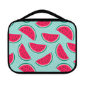 Blue Cute Watermelon Pattern Print Classic Bible Case