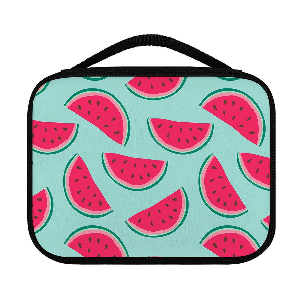 Blue Cute Watermelon Pattern Print Classic Bible Case