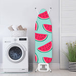 Blue Cute Watermelon Pattern Print Ironing Board Cover