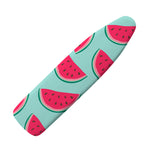 Blue Cute Watermelon Pattern Print Ironing Board Cover