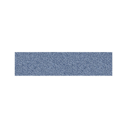 Blue Denim Jeans Pattern Print Bed Runner