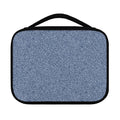 Blue Denim Jeans Pattern Print Classic Bible Case