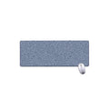 Blue Denim Jeans Pattern Print Extended Mouse Pad