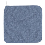 Blue Denim Jeans Pattern Print Hand Towel