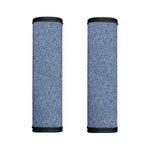 Blue Denim Jeans Pattern Print Handle Covers