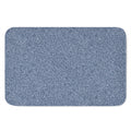 Blue Denim Jeans Pattern Print Indoor Door Mat