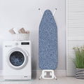 Blue Denim Jeans Pattern Print Ironing Board Cover