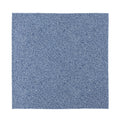 Blue Denim Jeans Pattern Print Silk Bandana