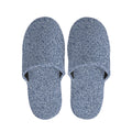 Blue Denim Jeans Pattern Print Slippers