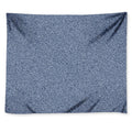 Blue Denim Jeans Pattern Print Tapestry