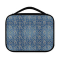 Blue Denim Western Paisley Print Classic Bible Case