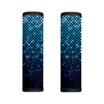 Blue Disco Lights Pattern Print Handle Covers