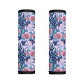 Blue Fairy Rose Unicorn Pattern Print Handle Covers