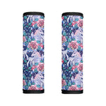 Blue Fairy Rose Unicorn Pattern Print Handle Covers