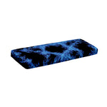 Blue Flame Pentagram Print Piano Keyboard Cover